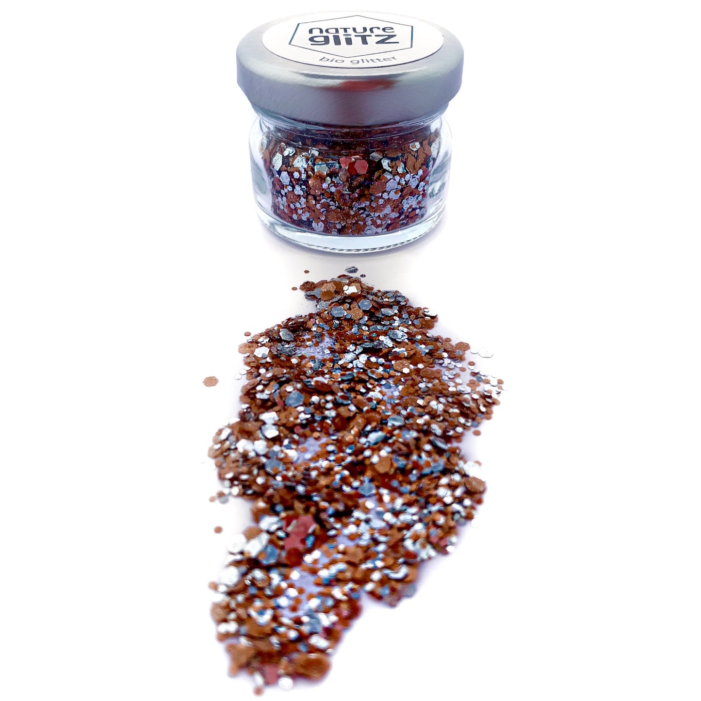 LUCKY CHARM BIO GLITTER MIX