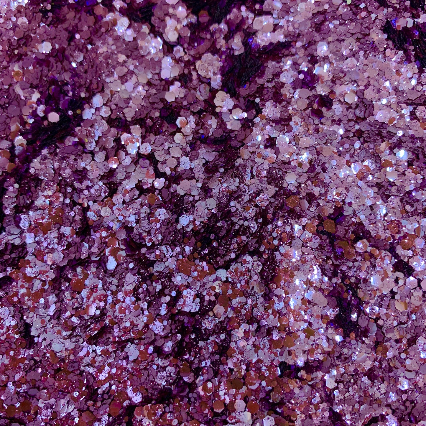 LILA TEQUILA BIO GLITZER