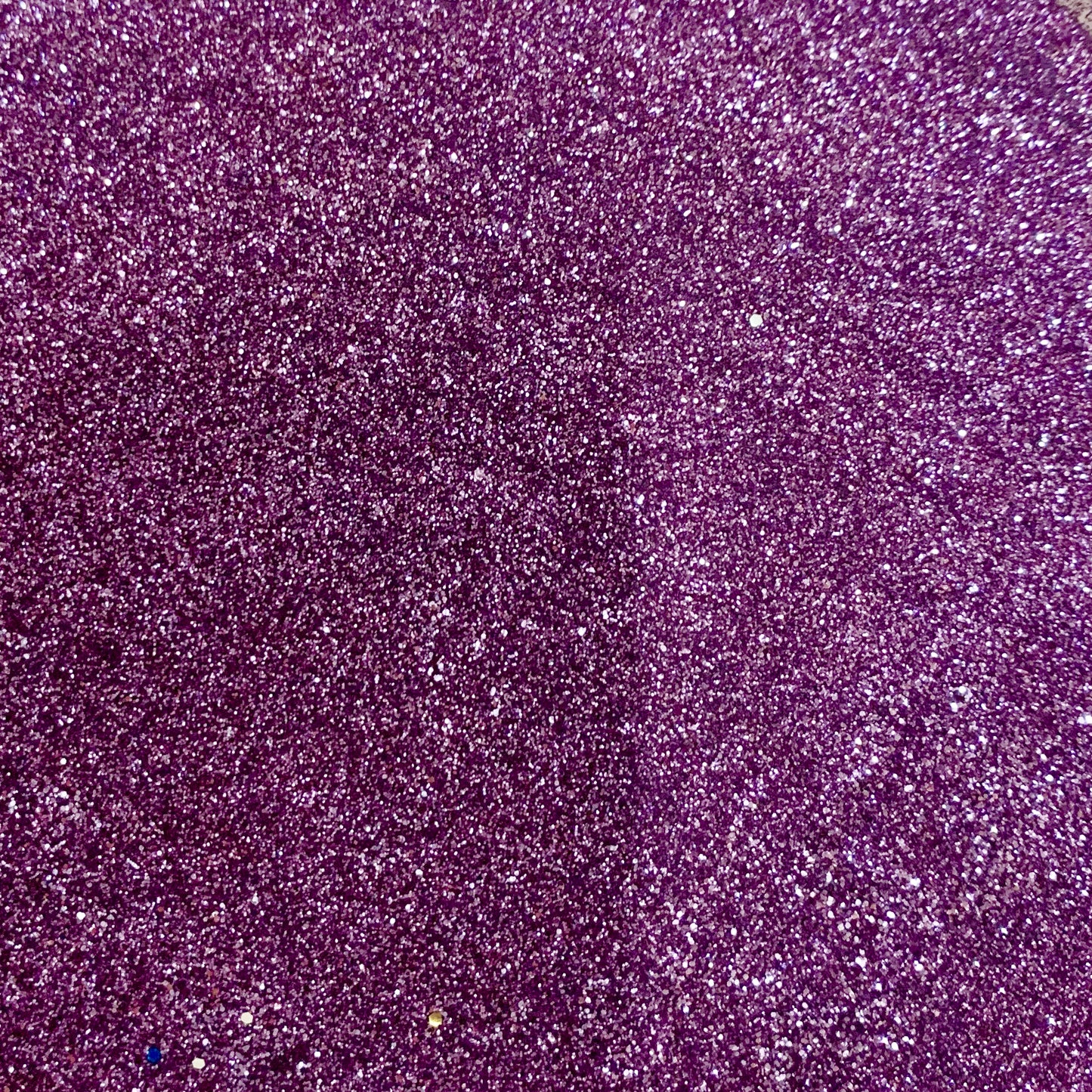 LILA TEQUILA BIO GLITTER - B-WARE