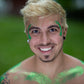 ALOE VERA GEL GLITTER GLUE