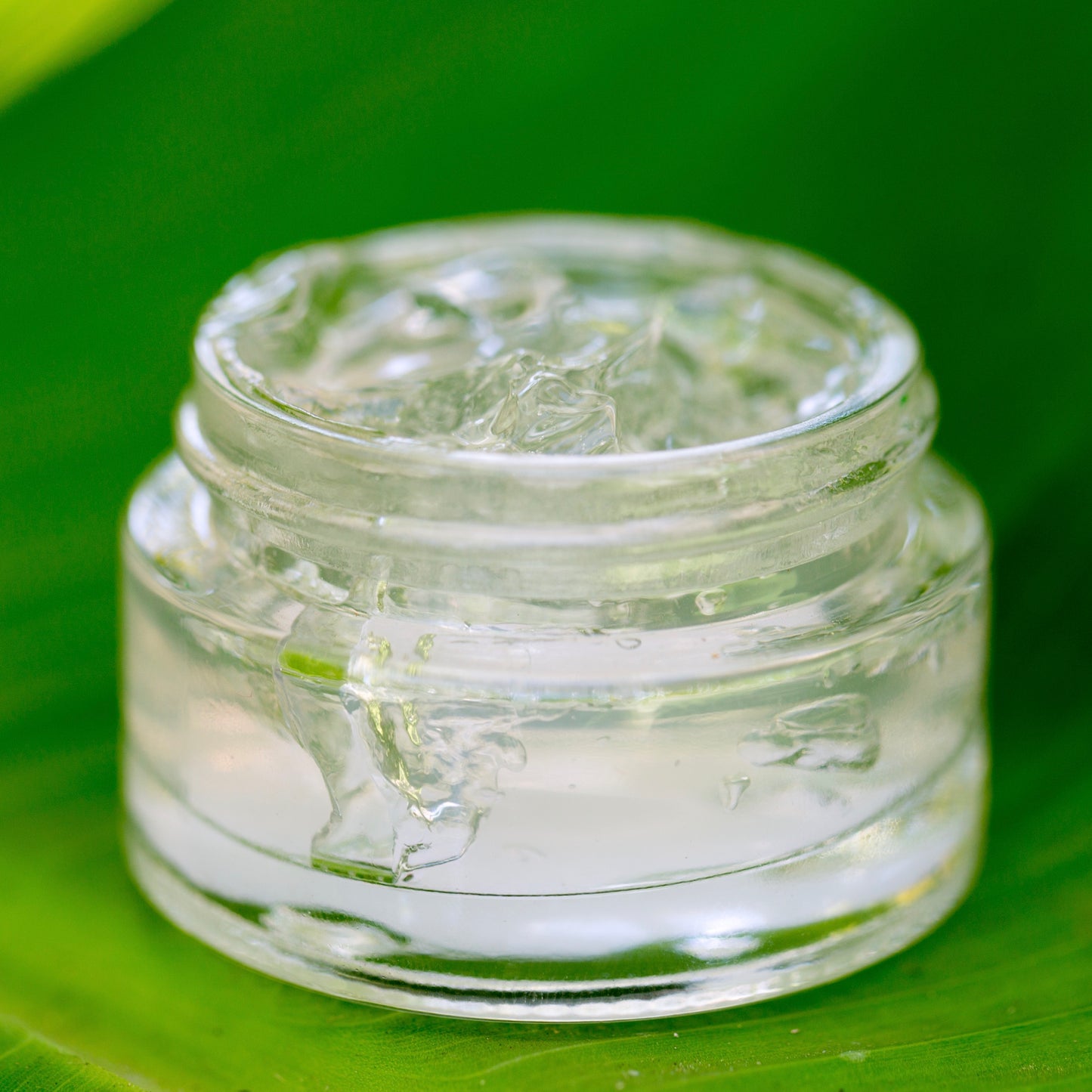 ALOE VERA GEL GLITTER GLUE