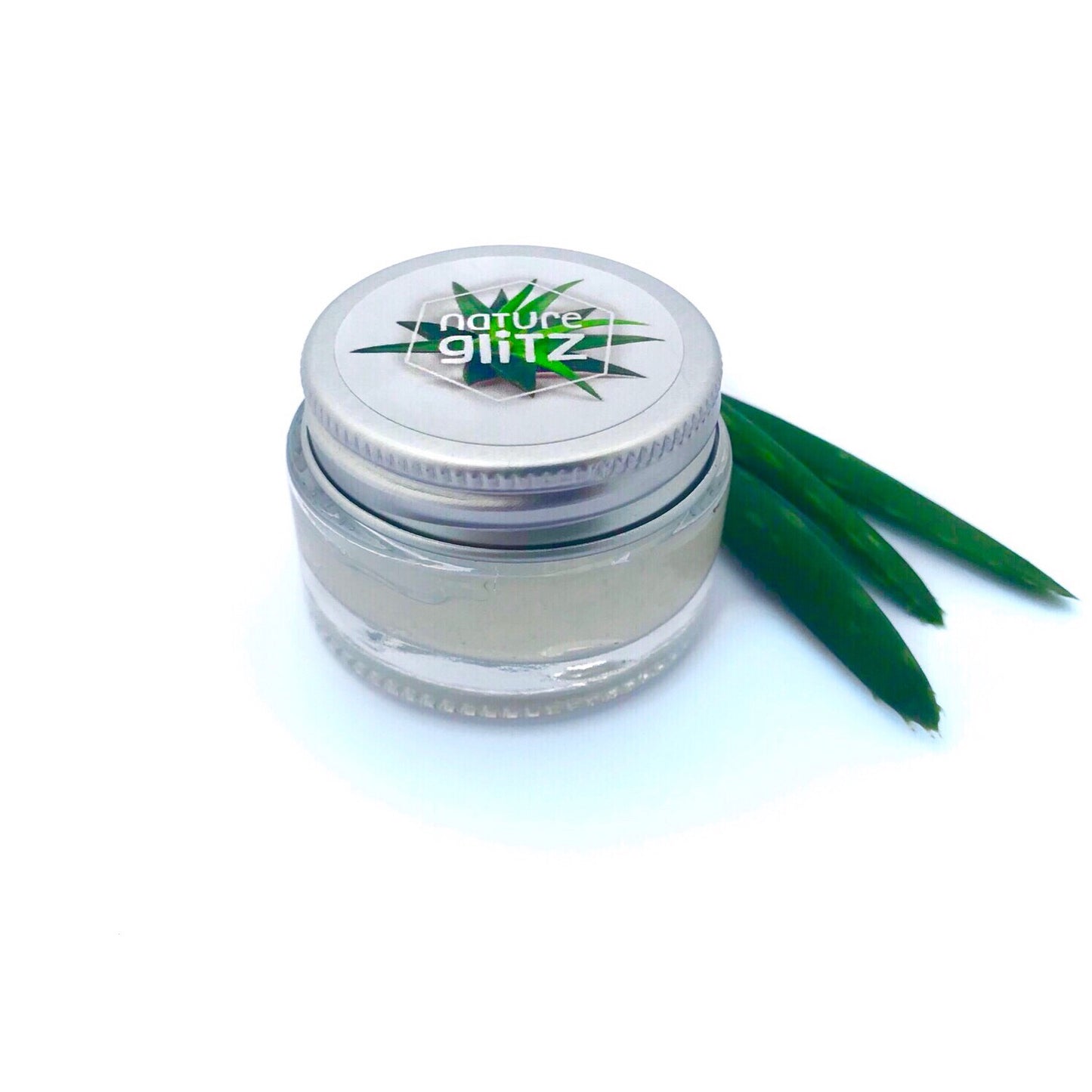 ALOE VERA GEL GLITTER GLUE